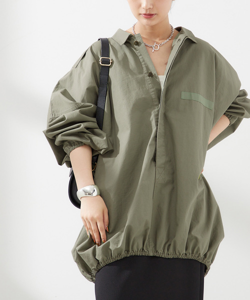 別注ILL ONE EIGHTY/イル ワンエイティSLEEPING SMOCK journal standard L'essage（ジャーナルスタンダードレサージュ