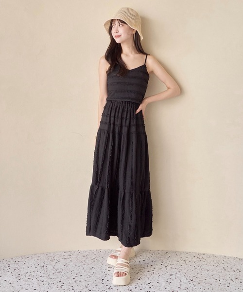 mellowneon（メロウネオン）の「厚底メニーストラップサンダル/シューズ/厚底/サンダル（サンダル・レディース・ブラック/ホワイト/シルバー・SMALL/LARGE/MEDIUM）」の10枚目の写真