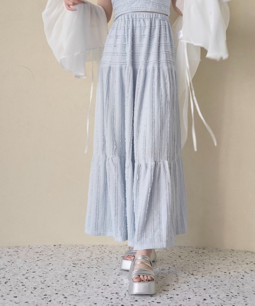 mellowneon（メロウネオン）の「厚底メニーストラップサンダル/シューズ/厚底/サンダル（サンダル・レディース・ブラック/ホワイト/シルバー・SMALL/LARGE/MEDIUM）」の16枚目の写真