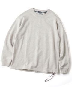 ブロックインレービッグロンTee