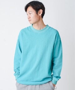 ブロックインレービッグロンTee