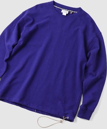ブロックインレービッグロンTee