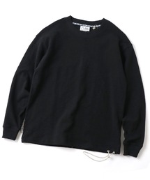 ブロックインレービッグロンTee