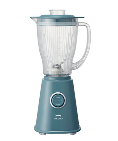 BRUNO(ブルーノ)の「コンパクトブレンダー(キッチン家電・レディース・アイボリー/グリーン/オレンジ/ピンク/ブルー系その他・フリ-)」の3枚目の写真
