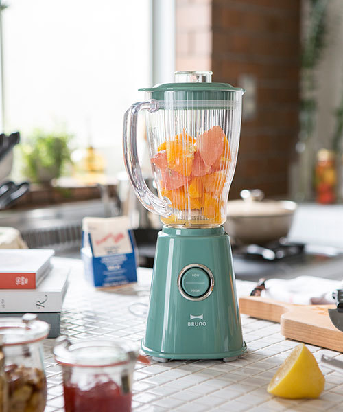 コンパクトブレンダー（キッチン家電）｜BRUNO（ブルーノ）