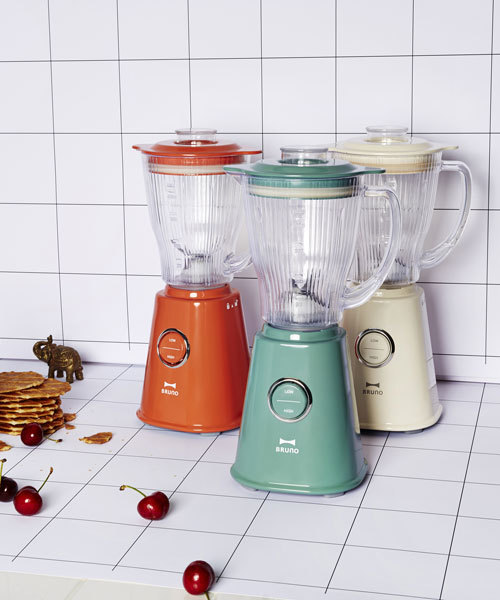 コンパクトブレンダー（キッチン家電）｜BRUNO（ブルーノ）