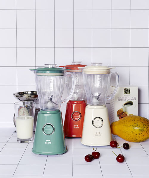 コンパクトブレンダー（キッチン家電）｜BRUNO（ブルーノ）