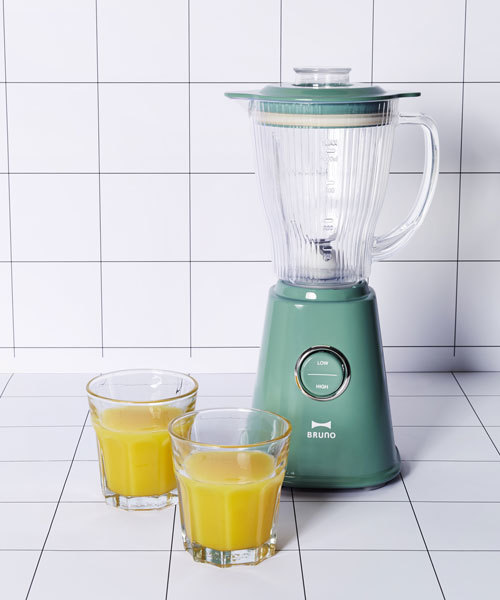 コンパクトブレンダー（キッチン家電）｜BRUNO（ブルーノ）