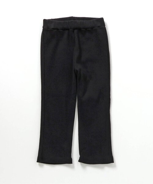 apres les cours（アプレレクール）の「7days Style/ハート・メロウフレアレギンス（その他パンツ・キッズ・オフホワイト/アイボリー/ブラック/ミント・110/100/90/80/120/130/140）」の12枚目の写真