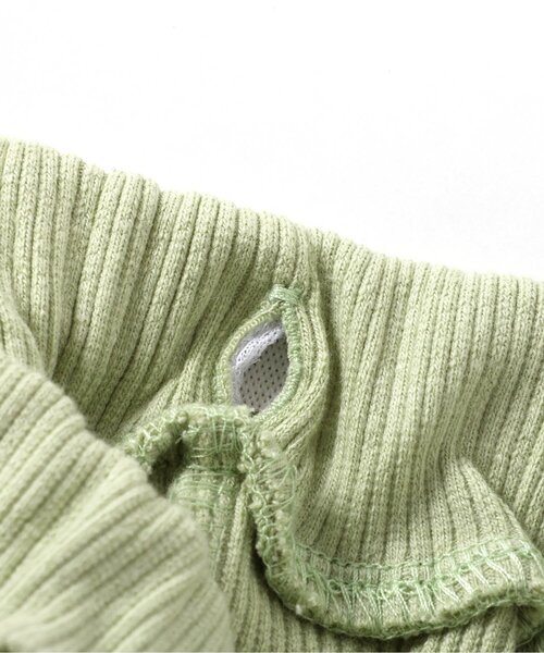 apres les cours（アプレレクール）の「7days Style/ハート・メロウフレアレギンス（その他パンツ・キッズ・オフホワイト/アイボリー/ブラック/ミント・110/100/90/80/120/130/140）」の15枚目の写真