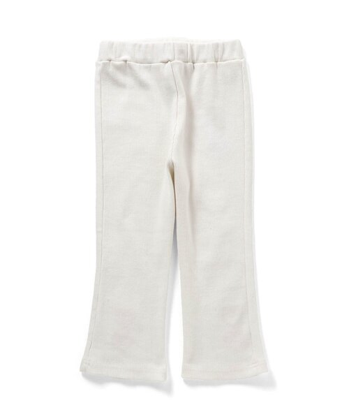 apres les cours（アプレレクール）の「7days Style/ハート・メロウフレアレギンス（その他パンツ・キッズ・オフホワイト/アイボリー/ブラック/ミント・110/100/90/80/120/130/140）」の20枚目の写真