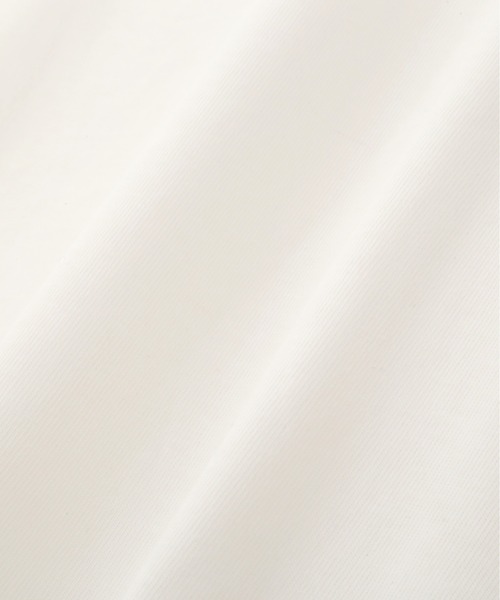 JILL by JILL STUART（ジルバイジルスチュアート）の「◇オーガニックコットンフロッキーロゴTシャツ（Tシャツ/カットソー・レディース・ピンク/ホワイト/ブルー・FREE）」の13枚目の写真