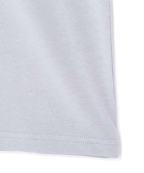 オーガニックコットンフロッキーロゴTシャツ ◇オーガニックコットンフロッキーロゴTシャツ（Tシャツ