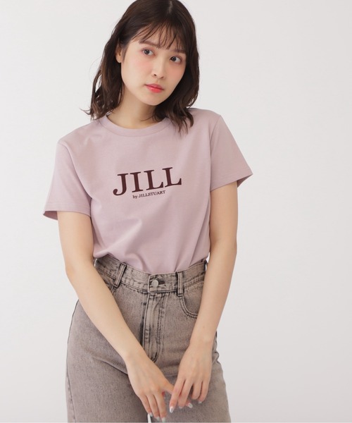 オーガニックコットンフロッキーロゴTシャツ ◇オーガニックコットンフロッキーロゴTシャツ（Tシャツ