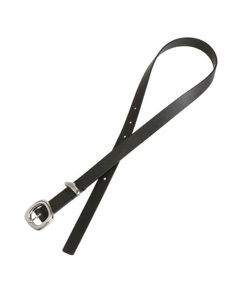 EMODA（エモダ）の「プランプバックルベルト（ベルト・レディース・ブラック/ブラウン・FREE）」の12枚目の写真