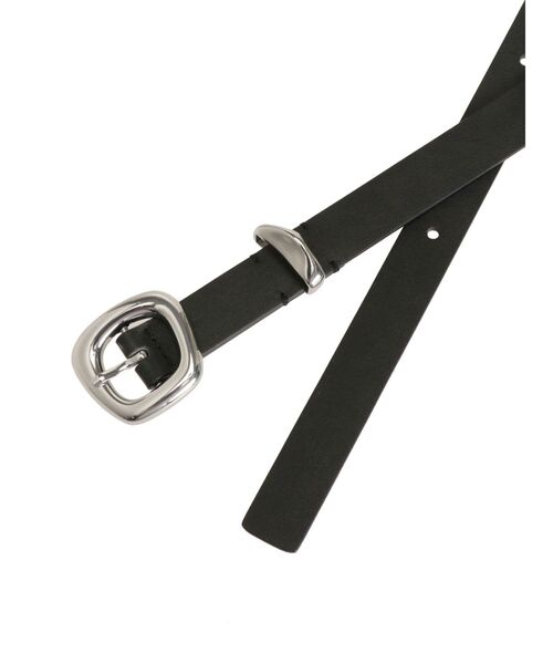 EMODA（エモダ）の「プランプバックルベルト（ベルト・レディース・ブラック/ブラウン・FREE）」の11枚目の写真