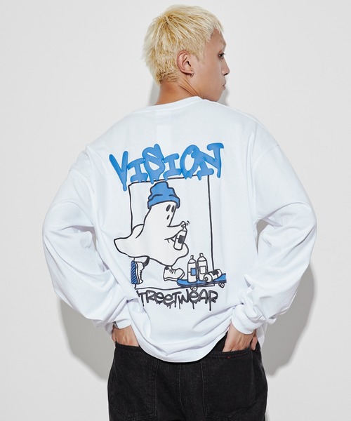 【定番人気】トゥモローランド！コンビーネーションシャツ ロンT！ 楽天市場】ロングTシャツ メンズ レディース 長袖 Touch & Go