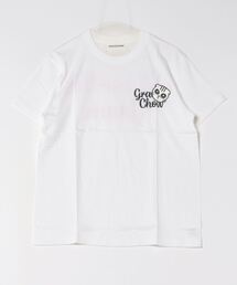 《Grace Chow/グレース チョウ》Graphic/Design T