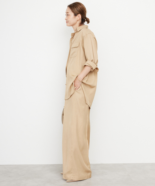 セール】Safari パンツ（スラックス）｜Deuxieme Classe