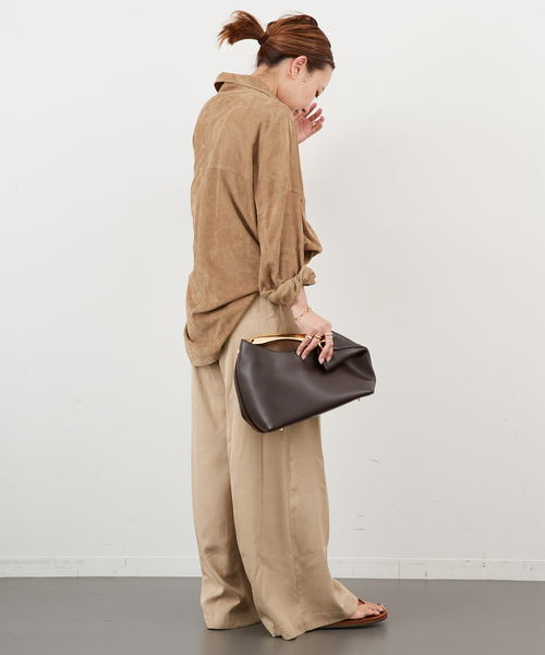 セール】Safari パンツ（スラックス）｜Deuxieme Classe