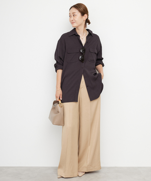 新品未使用DEUXIEMECLASSE zebraパンツ セール】Safari パンツ（スラックス）｜Deuxieme Classe