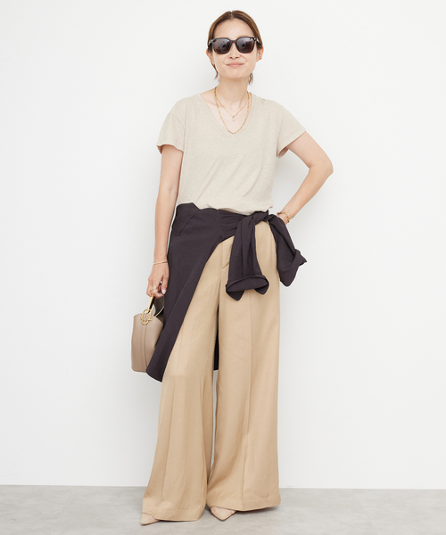 セール】Safari パンツ（スラックス）｜Deuxieme Classe