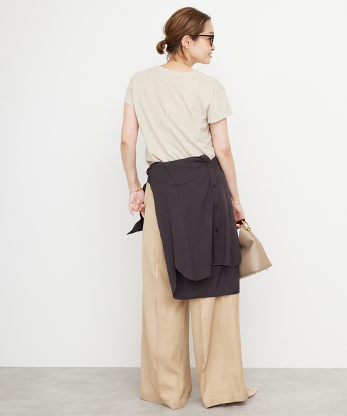 新品未使用DEUXIEMECLASSE zebraパンツ DEUXIEME CLASSE - Deuxieme Classe【zebra パンツ】の通販 by