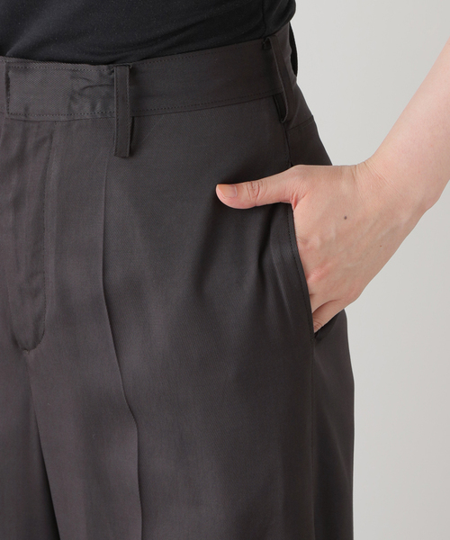 セール】Safari パンツ（スラックス）｜Deuxieme Classe