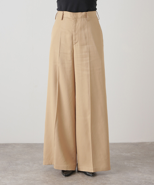 セール】Safari パンツ（スラックス）｜Deuxieme Classe