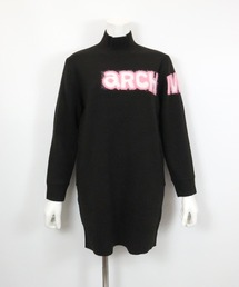 archivio カシミヤ100％ハイネックニット archivio（アルチビオ） ニット セーター 「LADIES」カシミヤ100
