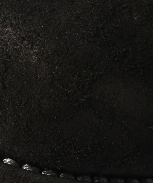 GUIDI（グイディ）の「GUIDI (グイディ) PL1 FRONT ZIP BOOT SUEDE（ブーツ・メンズ・ブラック/レッド・43/42/41/40）」の13枚目の写真