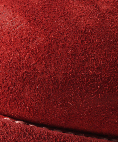 GUIDI（グイディ）の「GUIDI (グイディ) PL1 FRONT ZIP BOOT SUEDE（ブーツ・メンズ・ブラック/レッド・43/42/41/40）」の14枚目の写真