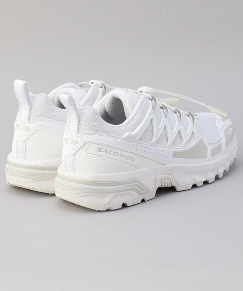 FREAK'S STORE（フリークスストア）の「限定展開 SALOMON/サロモン ACS +（スニーカー・メンズ・ホワイト/ブラック・27.0cm/26.0cm/24.0cm/25.0cm/28.0cm）」の6枚目の写真