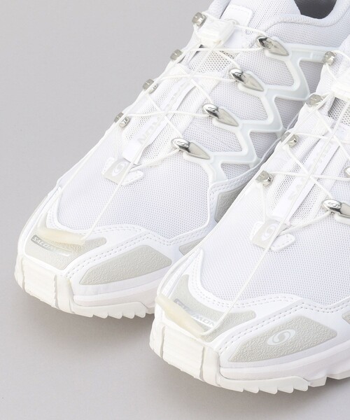 FREAK'S STORE（フリークスストア）の「限定展開 SALOMON/サロモン ACS +（スニーカー・メンズ・ホワイト/ブラック・27.0cm/26.0cm/24.0cm/25.0cm/28.0cm）」の8枚目の写真