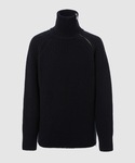 dries van noten montyドライバーズニット ジップ 24aw Dries Van Noten Monty Side Zip Sweater – Antidote Fashion