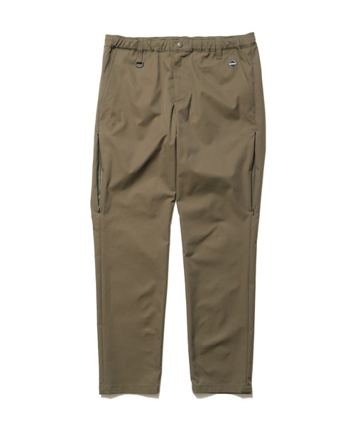 F.C.Real Bristol（エフシーレアルブリストル）の「VENTILATION CHINO PANTS（チノパンツ・メンズ・カーキ/ブラック/ネイビー・X-LARGE/LARGE/MEDIUM/SMALL）」の3枚目の写真