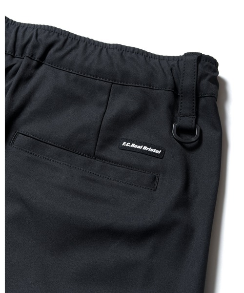 F.C.Real Bristol（エフシーレアルブリストル）の「VENTILATION CHINO PANTS（チノパンツ・メンズ・カーキ/ブラック/ネイビー・X-LARGE/LARGE/MEDIUM/SMALL）」の7枚目の写真