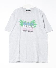 GOOD ROCK SPEED(ObhbNXs[h)KISS SS TEE@ASH(TVc/Jbg\[)