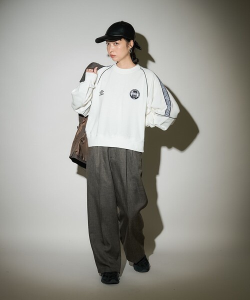 FREAK'S STORE（フリークスストア）の「UMBRO × FREAK'S STORE