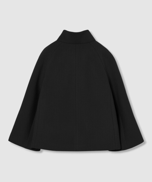 ウールビーバーショートコート（その他アウター）｜ANAYI（アナイ）の