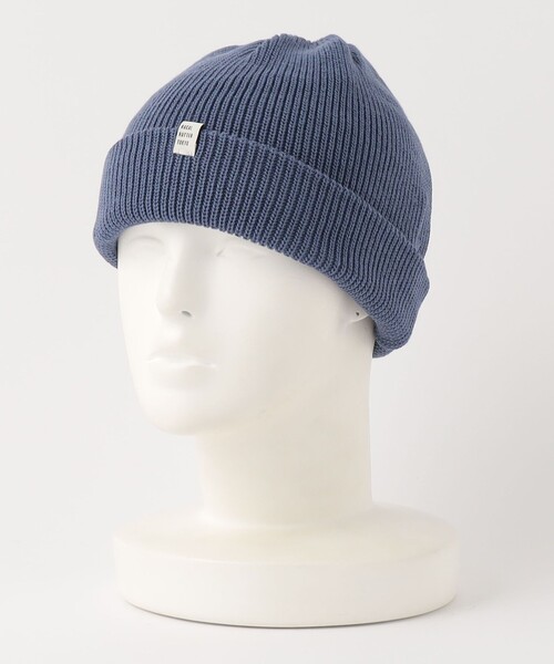 RACAL（ラカル）の「＜Racal＞ ツーウェイ ニット キャップ（ニットキャップ/ビーニー・メンズ・ダークブラウン/ブラック/ライトブルー・FREE）」の18枚目の写真