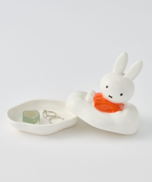 陶器キャニスター Dick Brunaコラボ studio セット clip 陶器キャニスター Dick Brunaコラボ studio セット clip 陶器