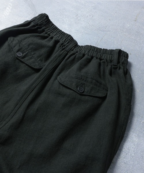 soulberry（ソウルベリー）の「よこがおワイドパンツ（その他パンツ・レディース・ブラック・5L/4L/3L/LL/L/M）」の8枚目の写真