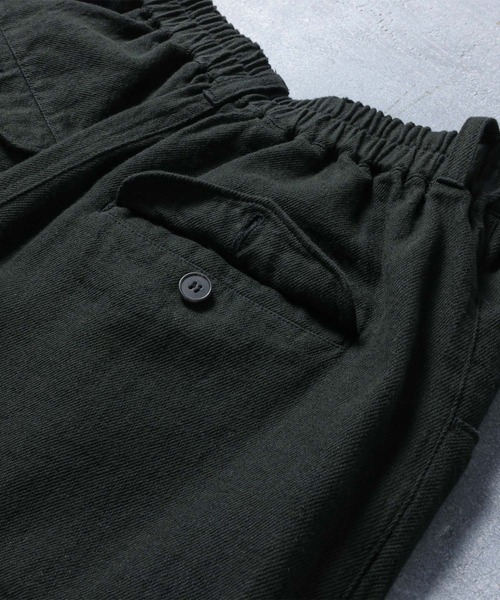 soulberry（ソウルベリー）の「よこがおワイドパンツ（その他パンツ・レディース・ブラック・5L/4L/3L/LL/L/M）」の11枚目の写真