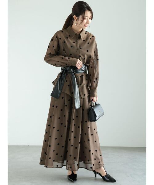 Te chichi（テチチ）の「Tストラップパンプス（パンプス・レディース・ブラック/ベージュ/シルバー・38/37）」の6枚目の写真