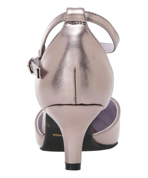 Te chichi（テチチ）の「Tストラップパンプス（パンプス・レディース・ブラック/ベージュ/シルバー・38/37）」の12枚目の写真