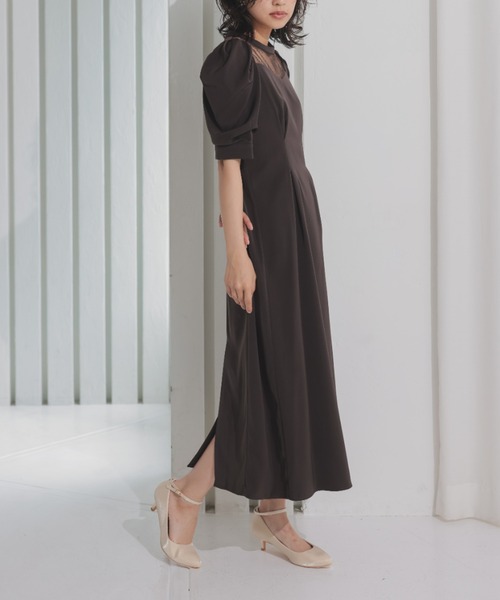 Dorry Doll ブラック ドレス オケージョンドレス　新品　ドリードール Dorry Doll ブラック ドレス オケージョンドレス 新品 ドリードール