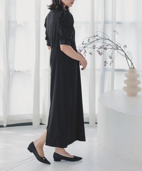 Dorry Doll ブラック ドレス オケージョンドレス　新品　ドリードール Dorry Doll ブラック ドレス オケージョンドレス 新品 ドリードール