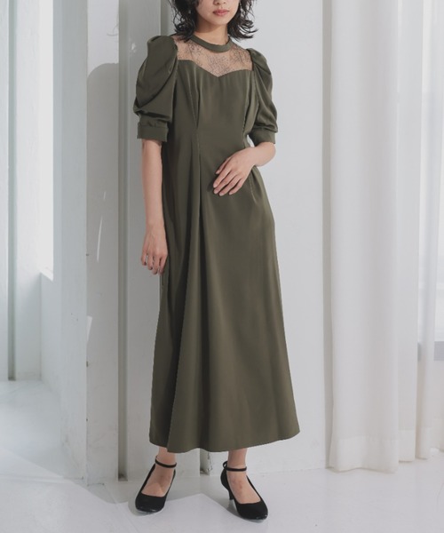 本日のみ値下げ！DorryDoll ドリードール　オケージョンドレス 値下げ！】ドリードール オケージョンドレス 本日のみ値下げ