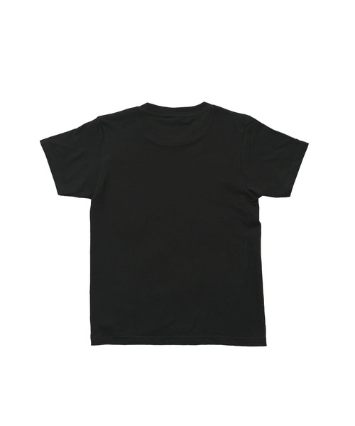 Auntie Rosa（アンティローザ）の「【ジュニア】マンチェスターシティ　BIGロゴTシャツ（Tシャツ/カットソー・キッズ・ホワイト/ブラック・120/130/140/150）」の9枚目の写真